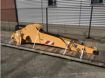 Кузов и экстерьер LIEBHERR