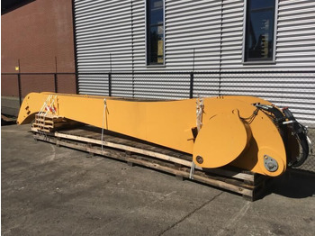 Кузов и экстерьер LIEBHERR