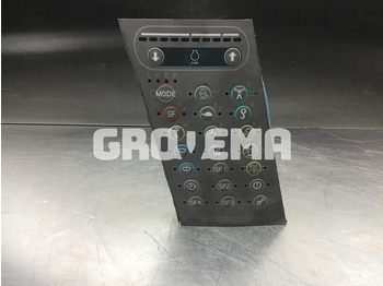 Приборная панель LIEBHERR