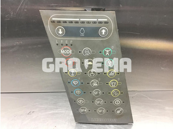 Приборная панель LIEBHERR