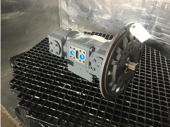 Гидравлический насос LIEBHERR