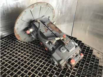 Гидравлический насос LIEBHERR