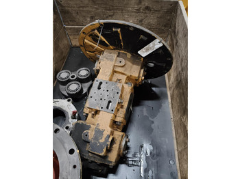 Гидравлический насос LIEBHERR