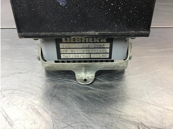 Блок управления Liebherr Maxiumum Load Relay: фото 3 Блок управления Liebherr Maxiumum Load Relay: фото 3