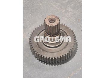Ось и запчасти LIEBHERR