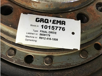 Подвеска LIEBHERR