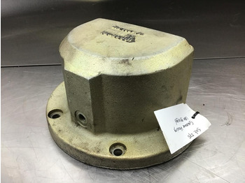 Кузов и экстерьер LIEBHERR