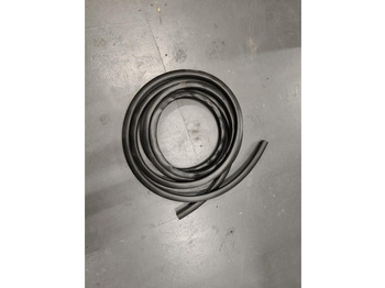 Кабина и интерьер LIEBHERR