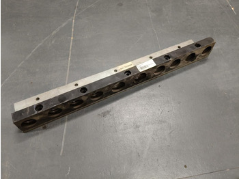 Кузов и экстерьер LIEBHERR