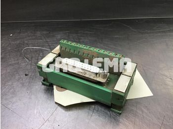 Электрическая система LIEBHERR