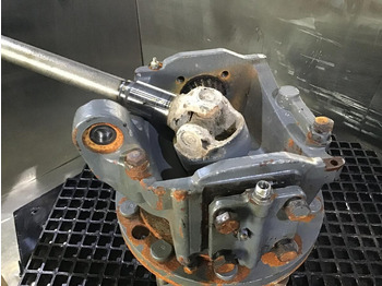 Поворотный кулак LIEBHERR