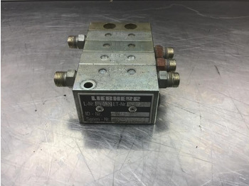 Гидравлика LIEBHERR