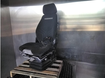 Сиденье Liebherr: фото 3