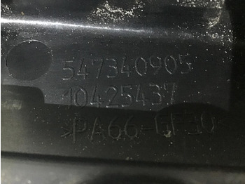 Бампер Liebherr: фото 3