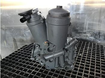 Двигатель и запчасти LIEBHERR
