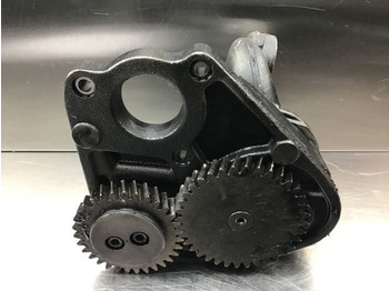 Масляный насос LIEBHERR