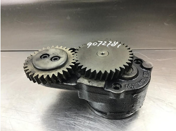 Масляный насос LIEBHERR