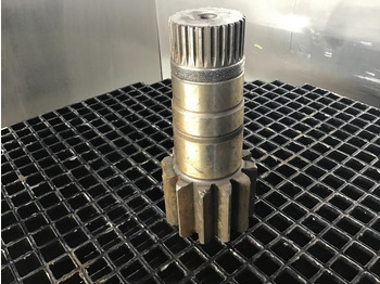 Ось и запчасти LIEBHERR