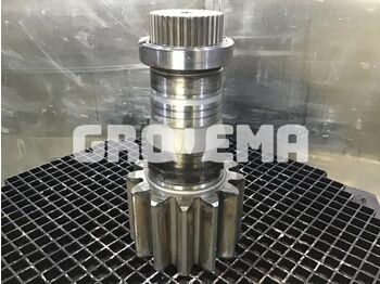 Коробка передач LIEBHERR