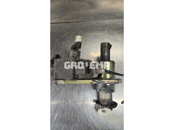 Гидравлика LIEBHERR