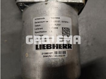 Гидравлика Liebherr Pilot Control Unit: фото 3