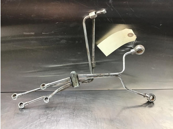 Подготовка топлива LIEBHERR