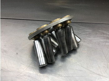 Гидравлика LIEBHERR