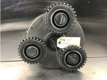 Подвеска LIEBHERR