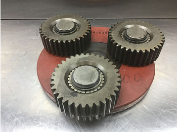 Подвеска LIEBHERR