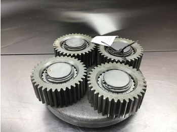 Подвеска LIEBHERR