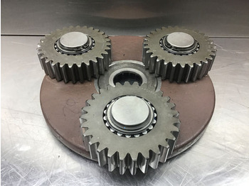 Коробка передач LIEBHERR