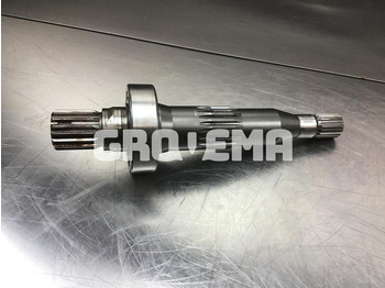 Ось и запчасти LIEBHERR