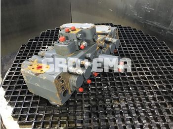 Гидравлика LIEBHERR