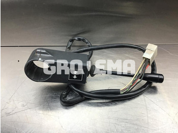 Приборная панель LIEBHERR