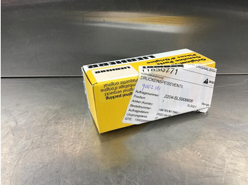 Гидравлика LIEBHERR