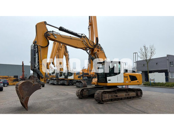 Гусеничный экскаватор LIEBHERR R 926