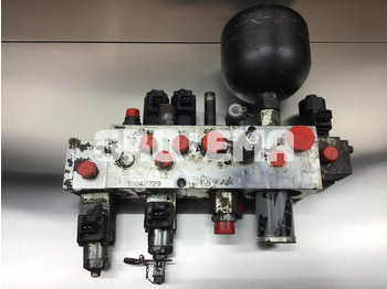 Гидравлика LIEBHERR