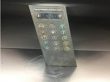 Приборная панель LIEBHERR