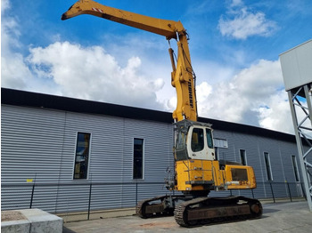 Гусеничный экскаватор LIEBHERR R 944