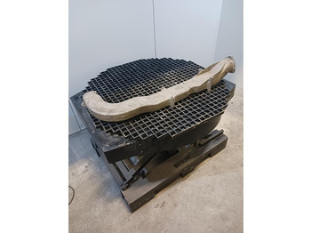 Двигатель и запчасти LIEBHERR