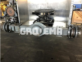 Ось и запчасти LIEBHERR