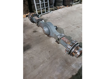 Ось и запчасти LIEBHERR