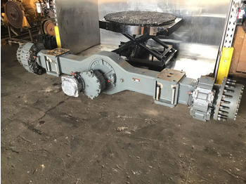 Ось и запчасти LIEBHERR