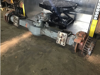 Ось и запчасти LIEBHERR