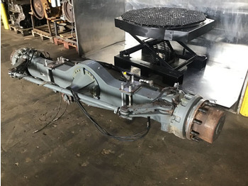 Ось и запчасти LIEBHERR