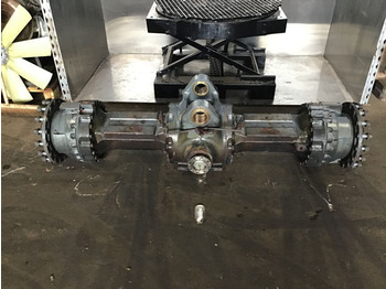 Ось и запчасти LIEBHERR