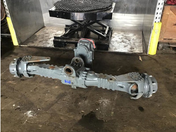 Ось и запчасти LIEBHERR