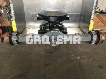 Ось и запчасти LIEBHERR