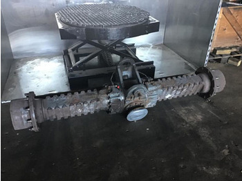 Ось и запчасти Liebherr Rearaxle: фото 2
