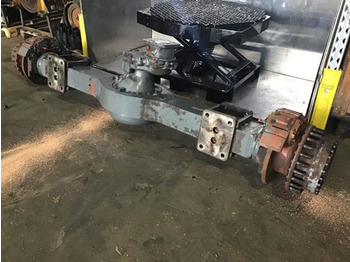 Ось и запчасти Liebherr Rearaxle: фото 2